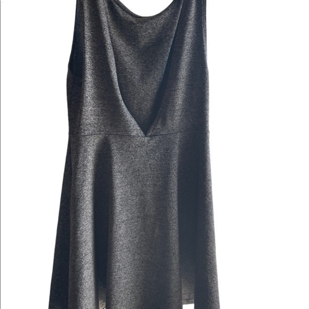 Skater dress jumper